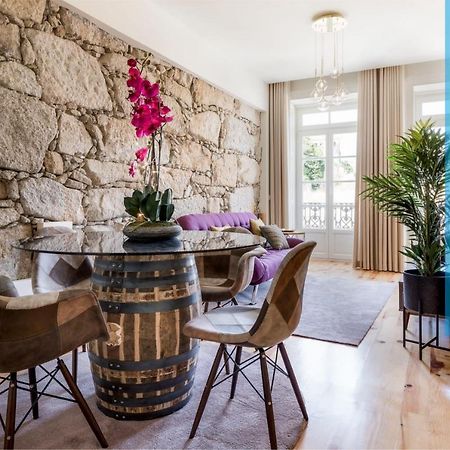 Wine Luxury House Apartment Porto Luaran gambar