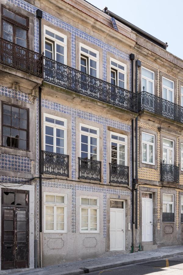 Wine Luxury House Apartment Porto Luaran gambar