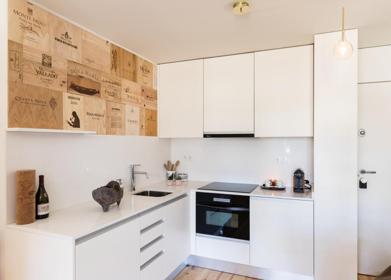 Wine Luxury House Apartment Porto Luaran gambar