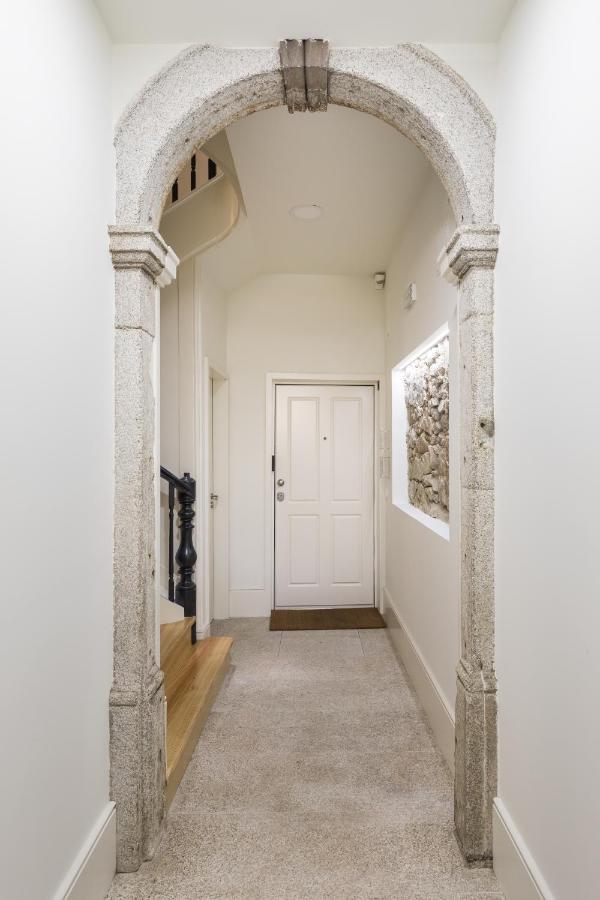 Wine Luxury House Apartment Porto Luaran gambar