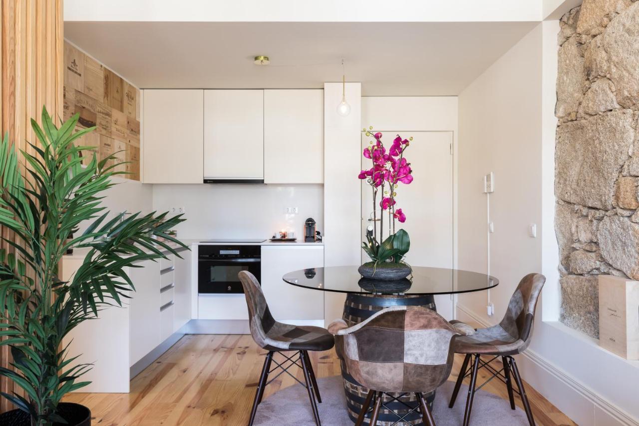 Wine Luxury House Apartment Porto Luaran gambar