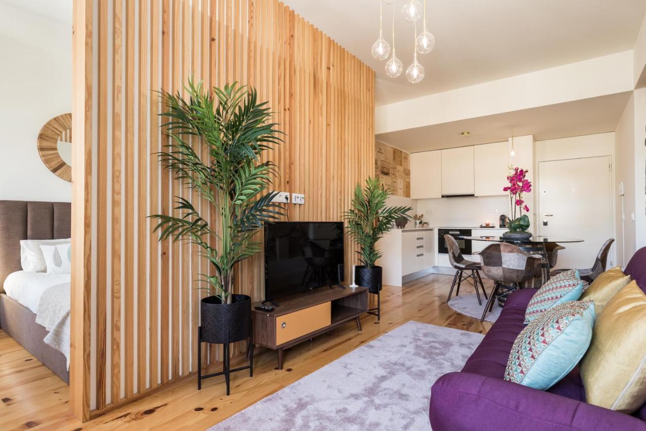 Wine Luxury House Apartment Porto Luaran gambar